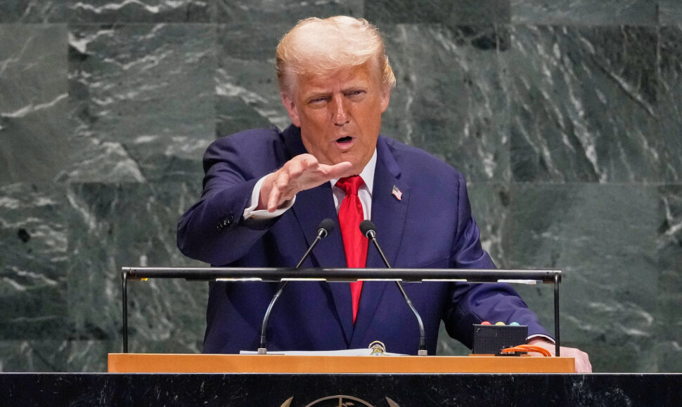 Donaldas Trumpas