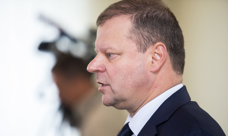 Saulius Skvernelis