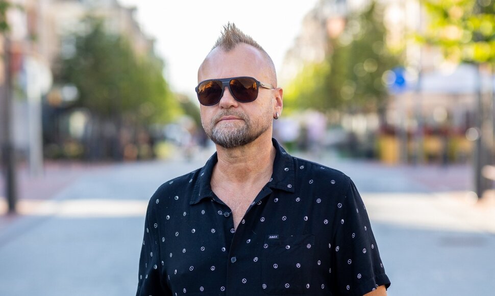 Saulius Urbonavičius - Samas