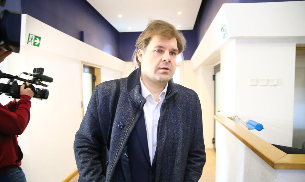 Kristijono Barto&scaron;evičiaus bylos nagrinėjimas 