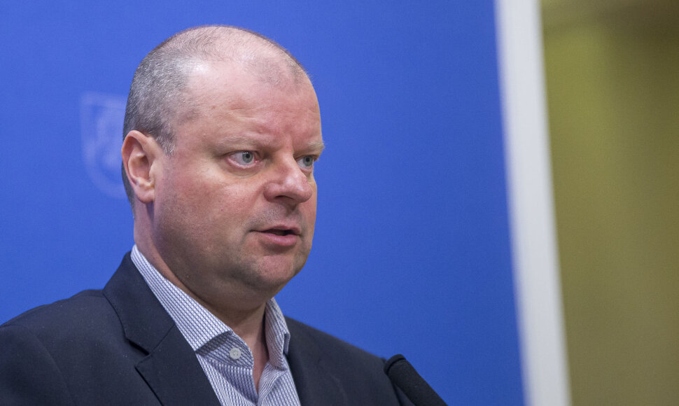 Saulius Skvernelis