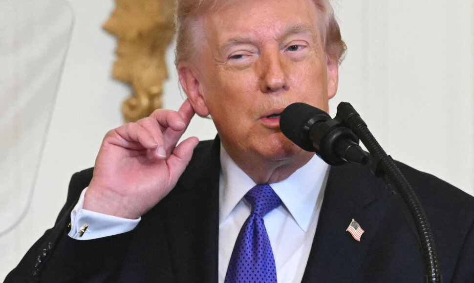 Donaldas Trumpas