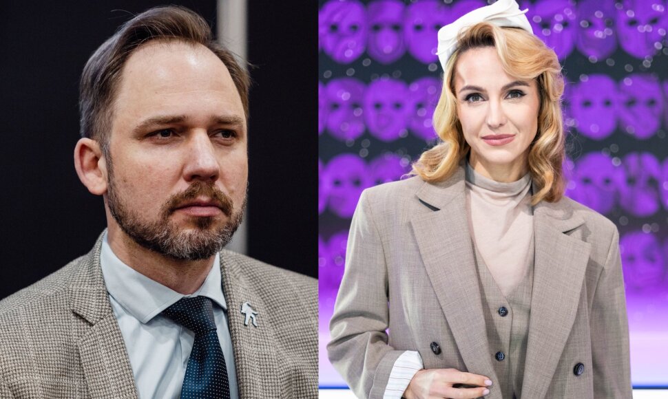 Jonas Sakalauskas, Indrė Kavaliauskaitė