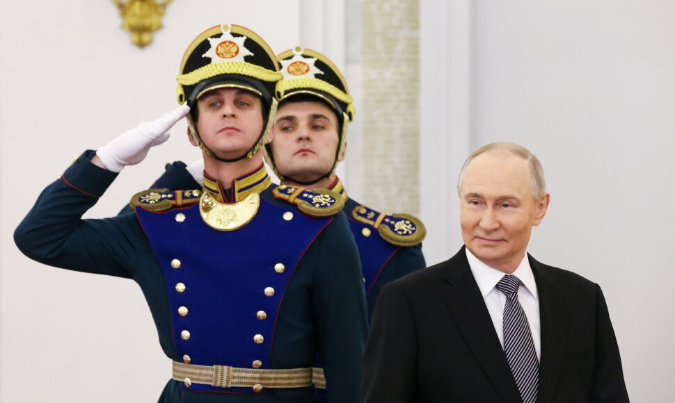 Vladimiras Putinas