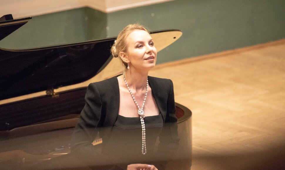 Justina Gringytė 