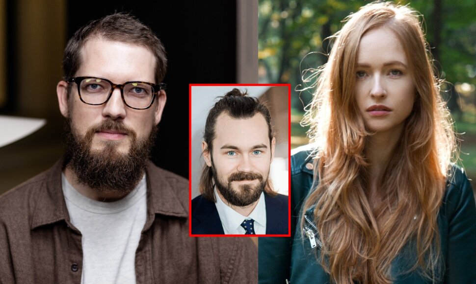 Romas Zabarauskas, Vaida Baranovė, Ruslanas Baranovas