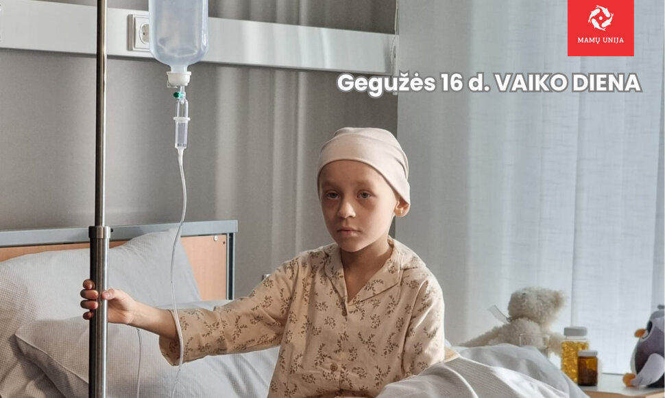 &bdquo;Mamų unijos&ldquo; akcija