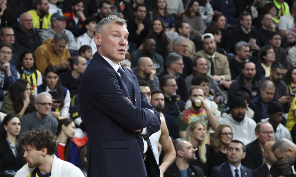 Šarūnas Jasikevičius
