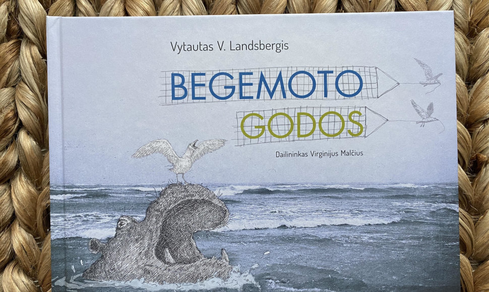 Vytautas V.Landsbergis „Begemoto godos“