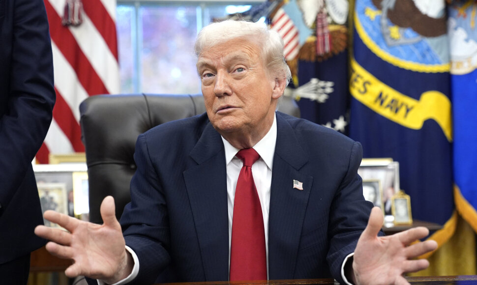 Donaldas Trumpas