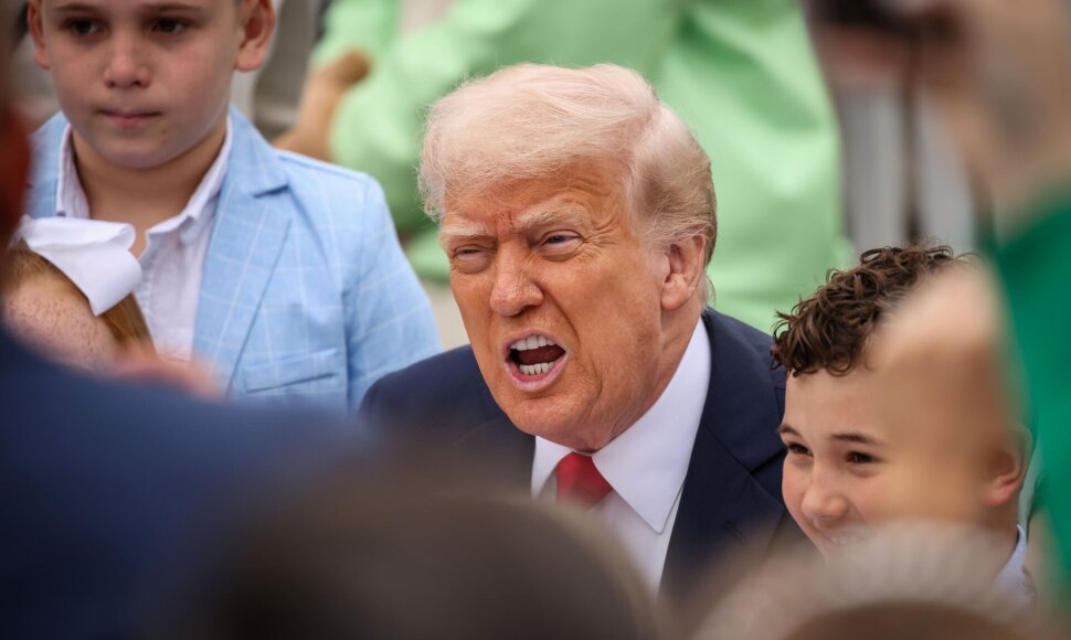 Donaldas Trumpas
