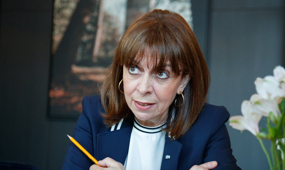 Katerina Sakelaropulu