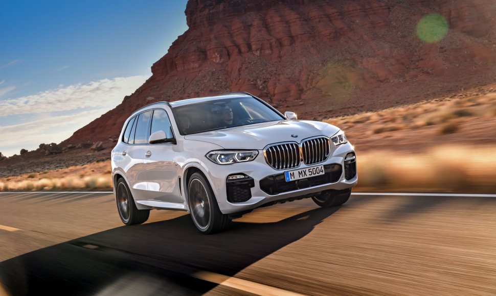 BMW X5