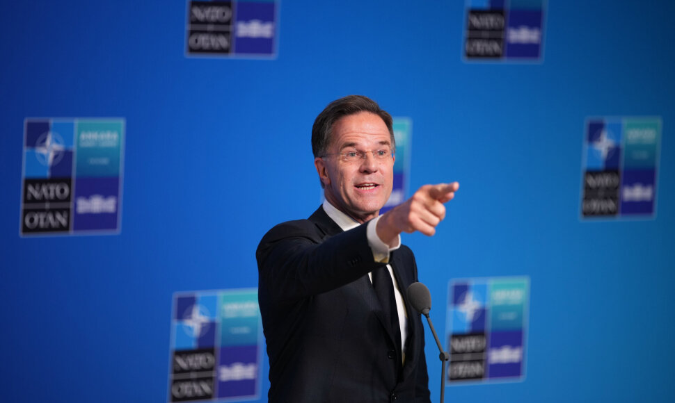 Markas Rutte
