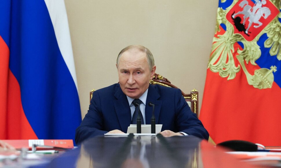Vladimiras Putinas