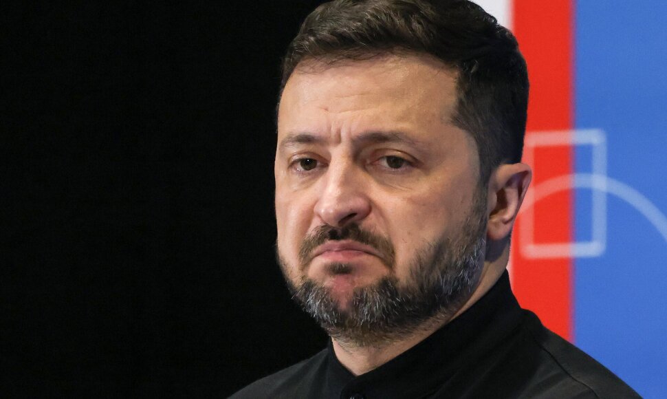 Volodymyras Zelenskis