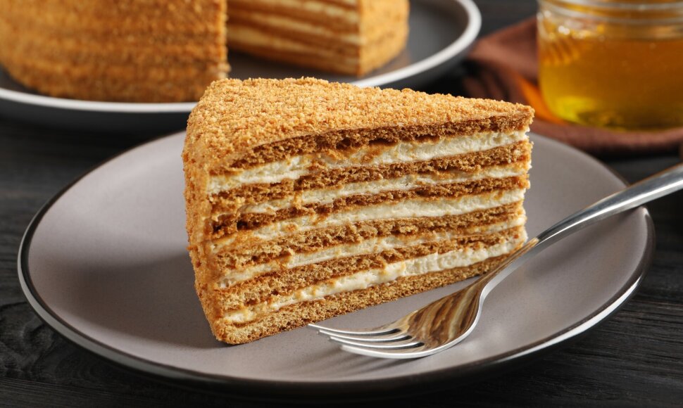 Medaus tortas