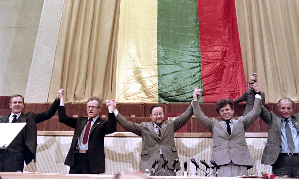 1990-ųjų kovo mėnesio įvykiai Lietuvoje