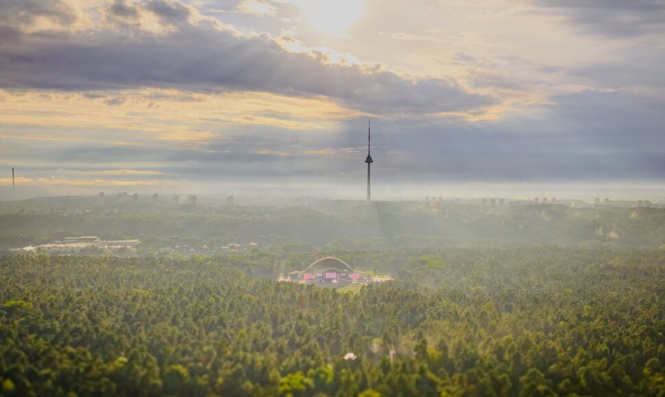 „Jaunas kaip Vilnius“