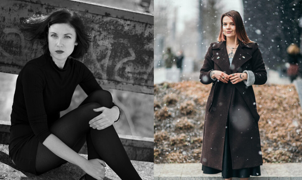 Virginija Kulvinskaitė, Lina Simutytė