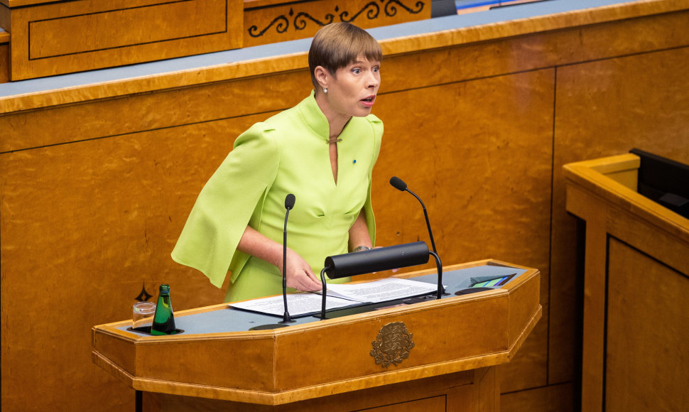 Kersti Kaljulaid