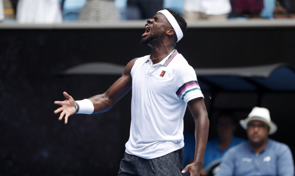 Frances Tiafoe