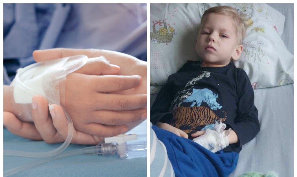 Asociatyvi nuotr. ir mažasis Rojus