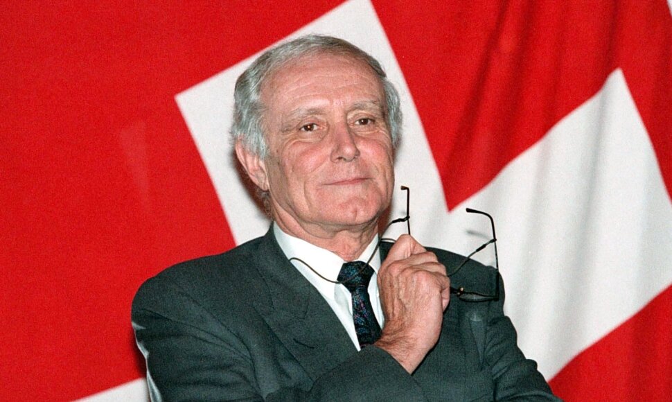 Flavio Cotti