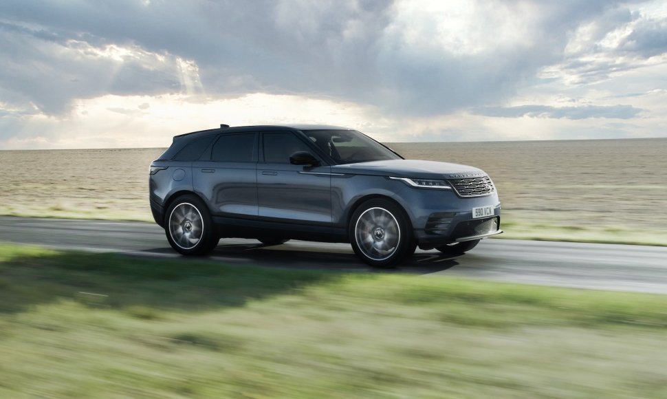 Range Rover Velar 