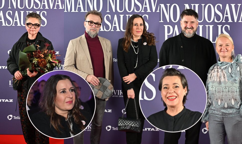 Kristinos Sabaliauskaitės knygos pristatymas