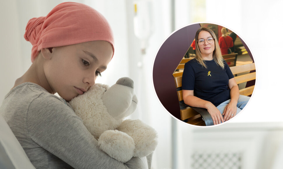 Psichologė-psichoterapeutė Vika Aniulienė kalba apie patyčias patiriančius sergančiuosius