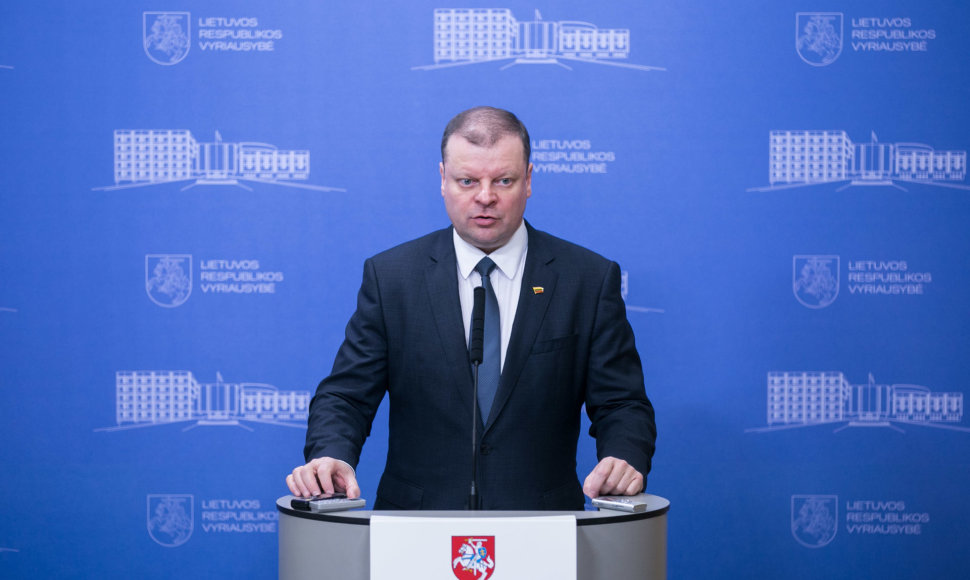 Saulius Skvernelis