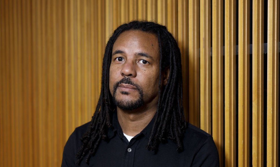 Colson Whitehead