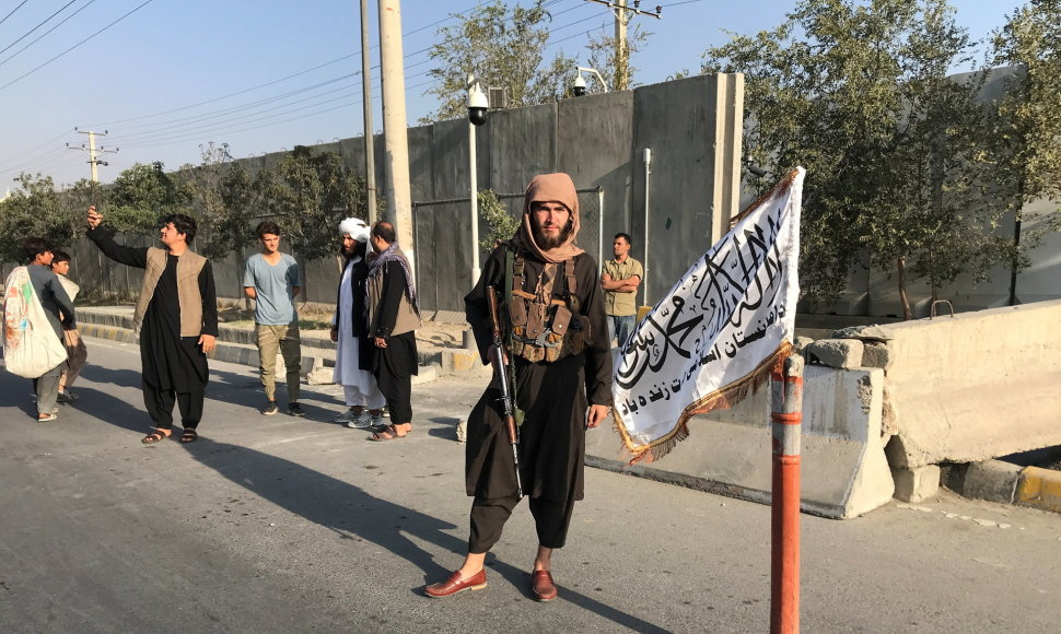 Talibano karys