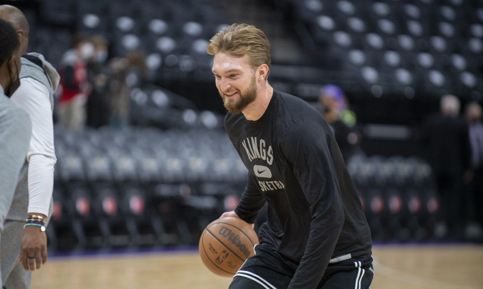 Domantas Sabonis