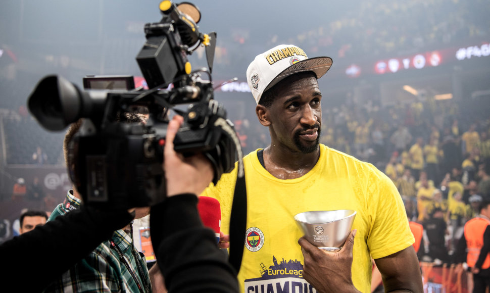 Ekpe Udoh