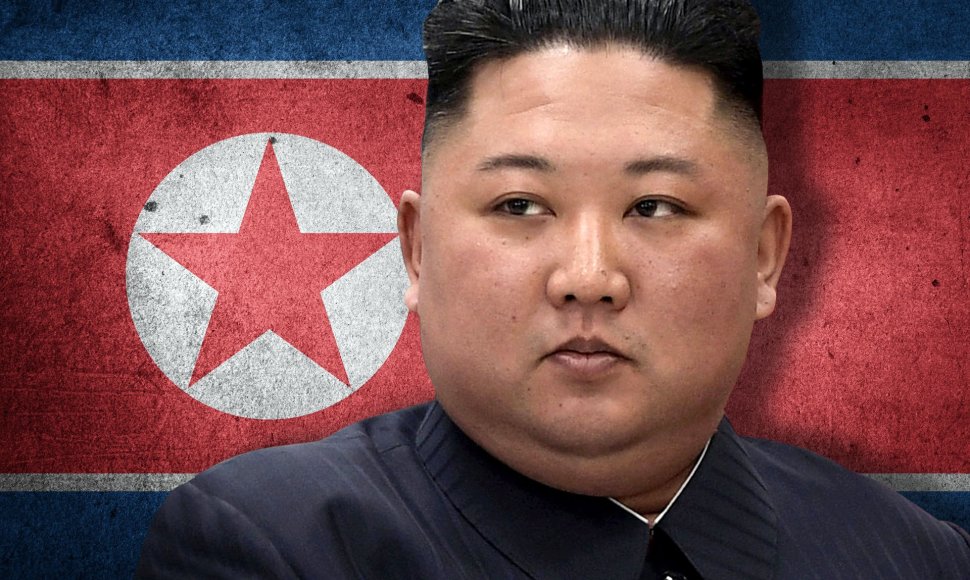 Kim Jong Unas