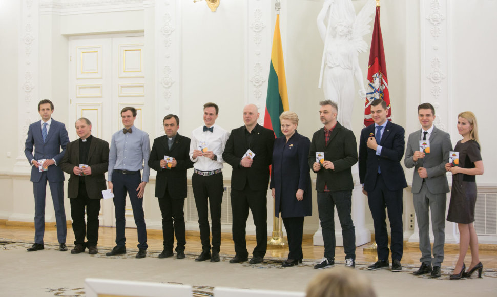Nacionalinės kampanijos „Už saugią Lietuvą“ atidarymo renginys