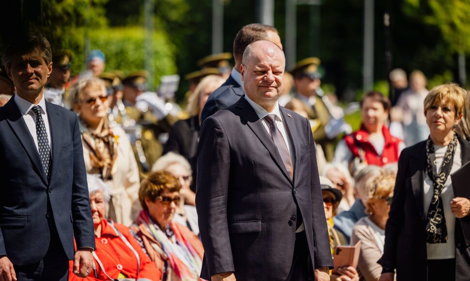 Saulius Skvernelis