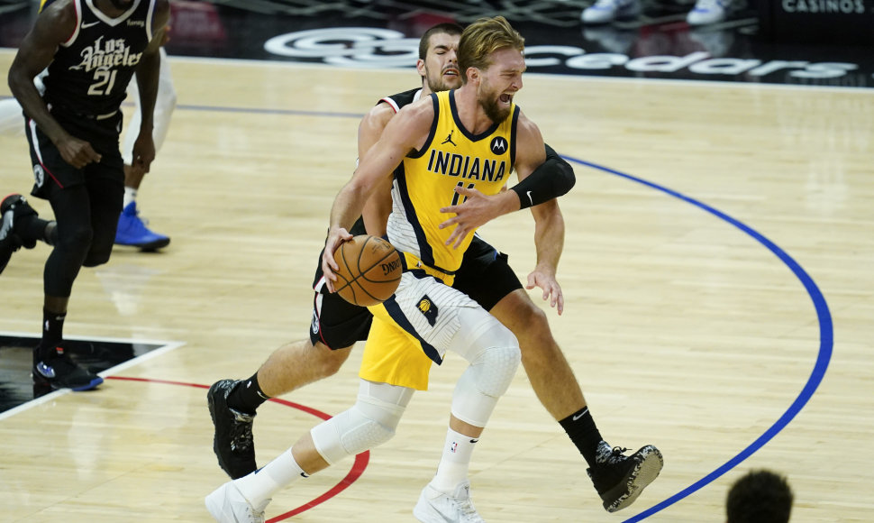 Domantas Sabonis