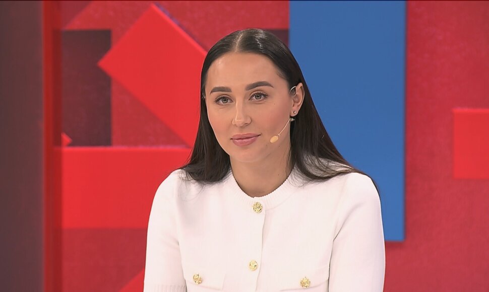 Gabrielė Navickė-Vasha