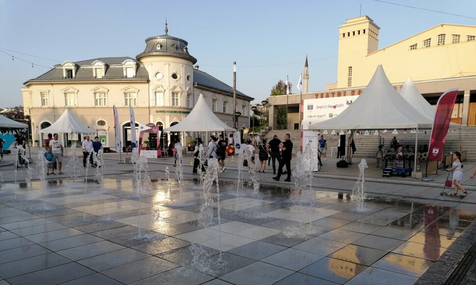 Kosovas