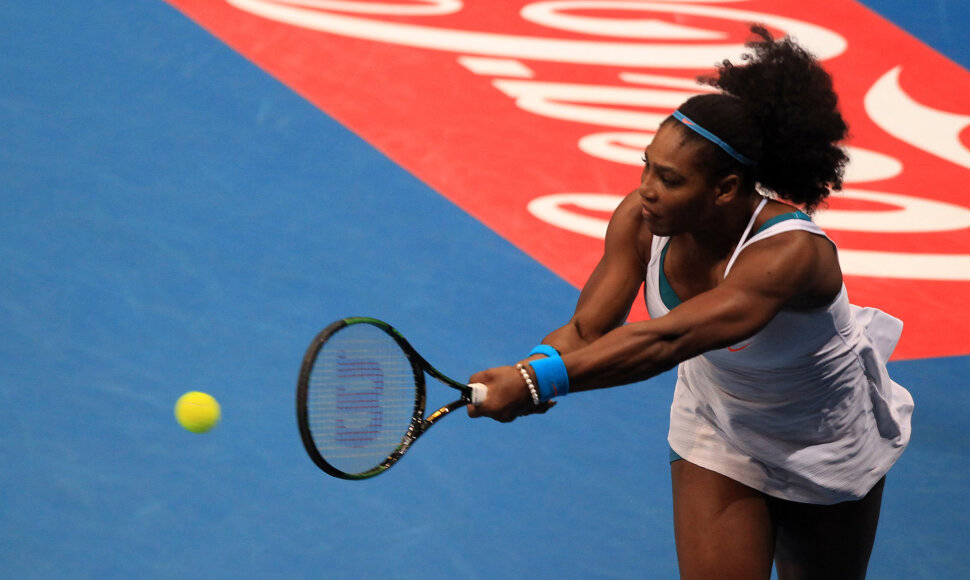 Serena Williams