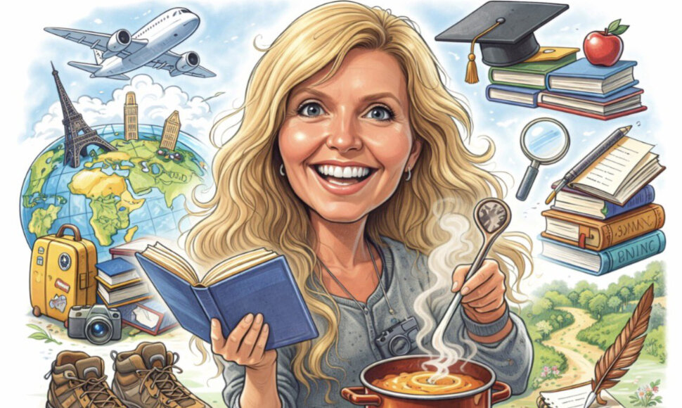 DI karikatūra