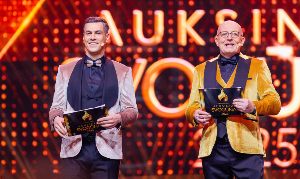 Apdovanojimai &bdquo;Auksiniai svogūnai&ldquo;