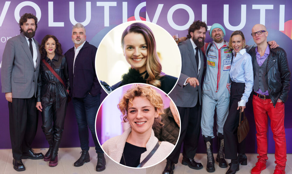 Festivalio &bdquo;Revolution&ldquo; pristatyme &ndash; žinomi veidai