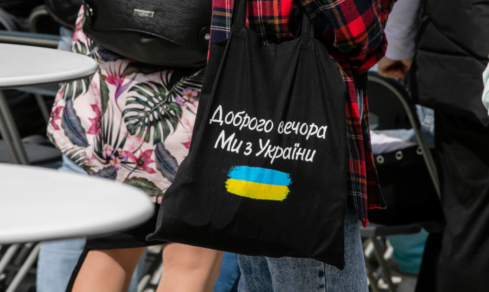 Renginys „Ukraina – Lietuvos širdyje“