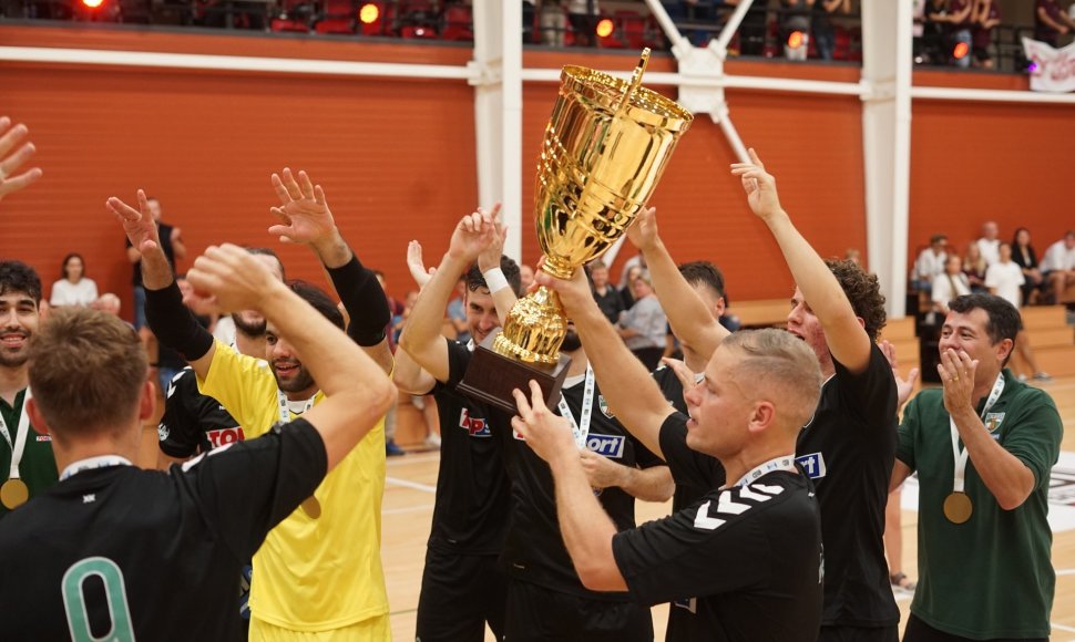 „Kauno Žalgirio“ futsal komanda