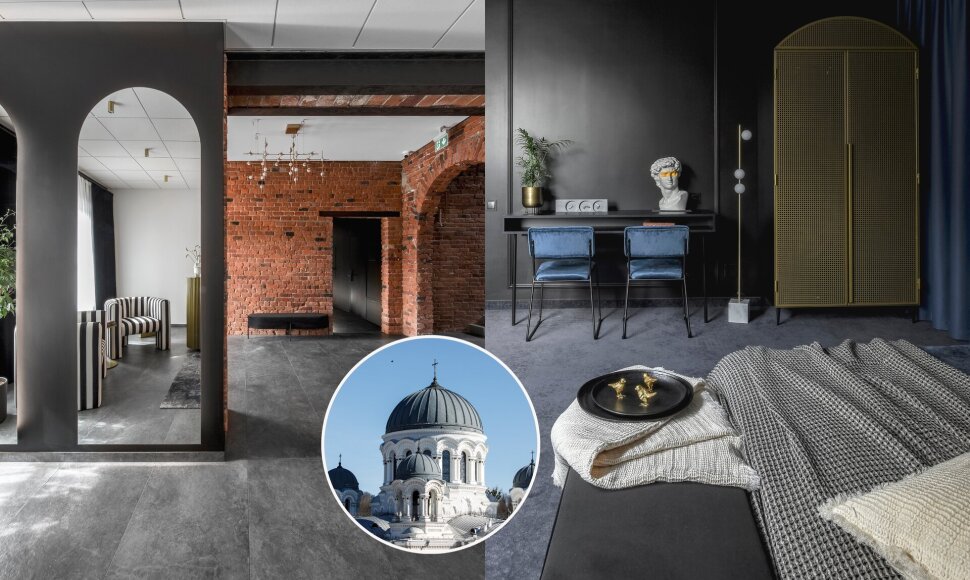 „Berman House“ viešbutis Kaune