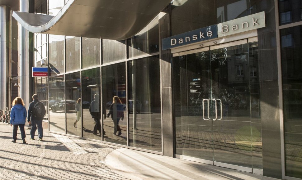 „Danske Bank“ padalinys Taline